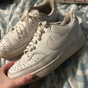 NIKE airforce 1 White